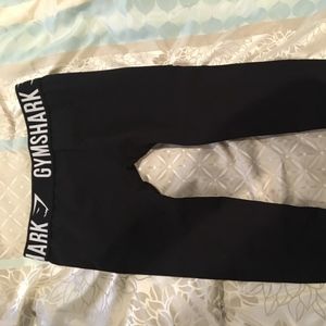 Gymshark fit cropped